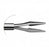 Alcon Grieshaber MaxGrip Ophthalmic Forceps Surgical Grade Stainless Steel Sterile 23 Gauge - 706.13