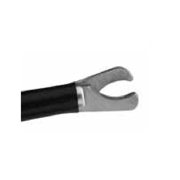 Conmed Corporation Scissors Laparoscopic 32Cm Hook Blade 5Mm Insulated Disposable 5/Ca - 60-6035-004