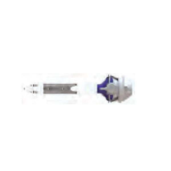 Conmed Corporation Trocar Access Port Airseal 12/120Mm Bladeless Optical Tip W/ Plm Grp Obtrtr 6/Ca - iAS12-120LPi