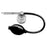 Sklar Instruments Atomizer Universal Stainless Steel 30Cc Silver Ea - 64-6705