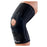 DJO Brace Support Lateral "J" Adult Patellar Knee Neoprene Black Size Large Left Ea - 11-0776-4