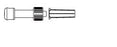 Smiths Medical Injection Site Adapter - X492