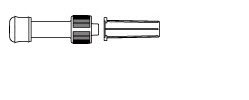 Smiths Medical - Injection Site Adapter - MX498