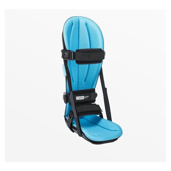 Ossur America-Royce Medical Splint Night Foot/Ankle/Leg Black Size Small Ea - 50023