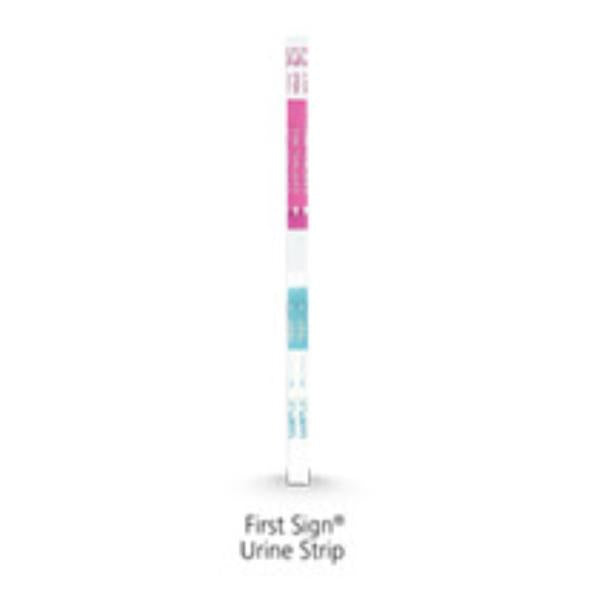 Hemosure Pregnancy Test Strip 25/Bx - F1-ST25