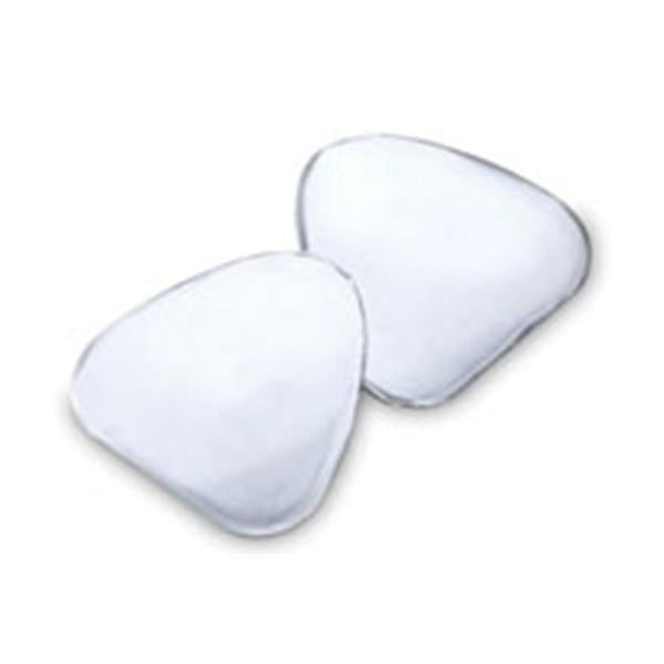Microbrush Corporation Cotton Roll Substitute Micro-Angle Silver Adult / Pediatric Sm/Md Blk Pkg 400/Bx, 20 Bx/Ca - 292055