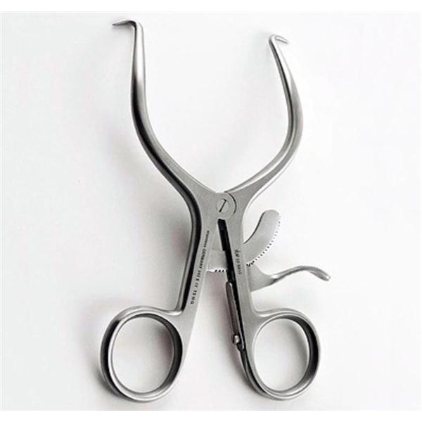 Sklar Instruments Retractor Surgical Gelpi 4-1/2" Sharp Prong Stainless Steel Ea - 22-8851