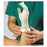 Lohmann & Rauscher. Stockinette Compression Therapy 100% Cotton 3.2"X27-1/2Yd White 10/Ca - 14821