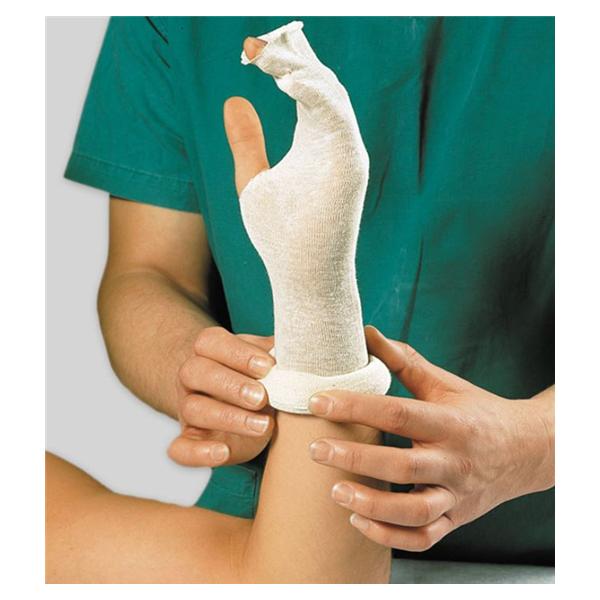 Lohmann & Rauscher. Stockinette Compression Therapy 100% Cotton 3.2"X27-1/2Yd White 10/Ca - 14821