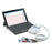 Welch-Allyn Software Ecg Connex Resting With Am12/Electrodes/Patient Cables/Dicom Ea - CC-RXX-AADX