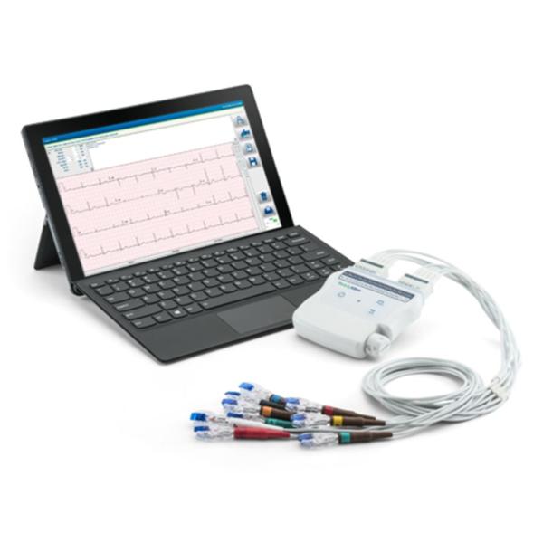 Welch-Allyn Software Ecg Connex Resting With Am12/Electrodes/Patient Cables/Dicom Ea - CC-RXX-AADX