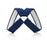 BSN Medical Support Strap Clavical 19-3/4X25-7/8" Navy Size Small Ea - 7623301