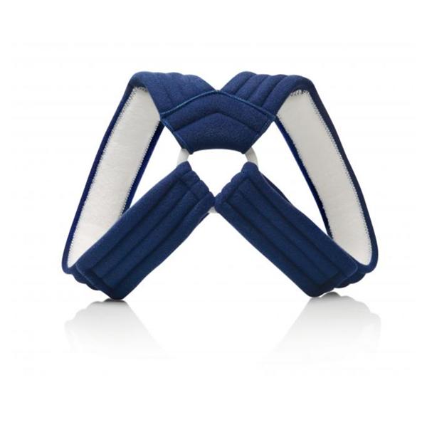 BSN Medical Support Strap Clavical 19-3/4X25-7/8" Navy Size Medium Ea - 7623302