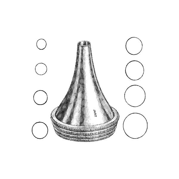 Integra Miltex Inc Speculum Ear Stainless Steel 4/St - 375-100