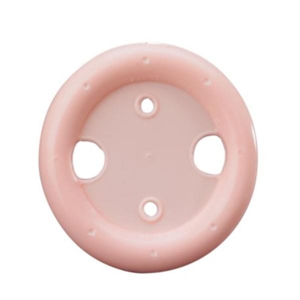 Cooper Surgical Ring Pessary Fitting Milex 2-1/2" Silicone _ Sterile Ea - MXPRS03