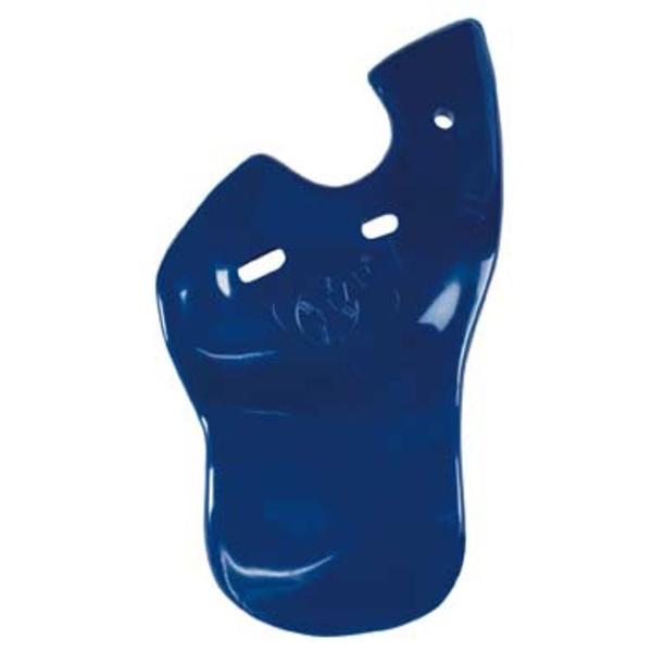 Markwort Sporting Good Co. Protector Face Facial C-Flap Navy Size One Size Fits Most Ea - RHB-N
