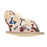 Breg. Boot Cast Canvas Foot Size Large Ea - 11397
