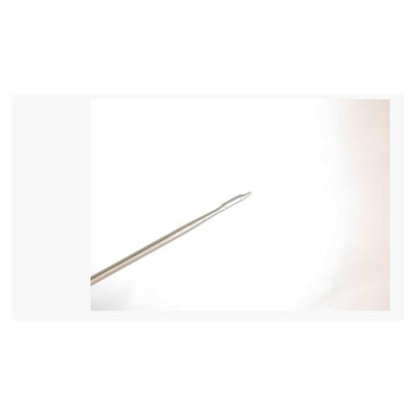 Medgyn Products Inc Curette Townsend 12" Round Tapered Tip Straight Stainless Steel Ea - 30305
