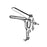 Integra Miltex Inc Speculum Vaginal Pederson Stainless Steel Ea - 500-120