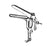 Integra Miltex Inc Speculum Vaginal Pederson Stainless Steel Ea - 500-125