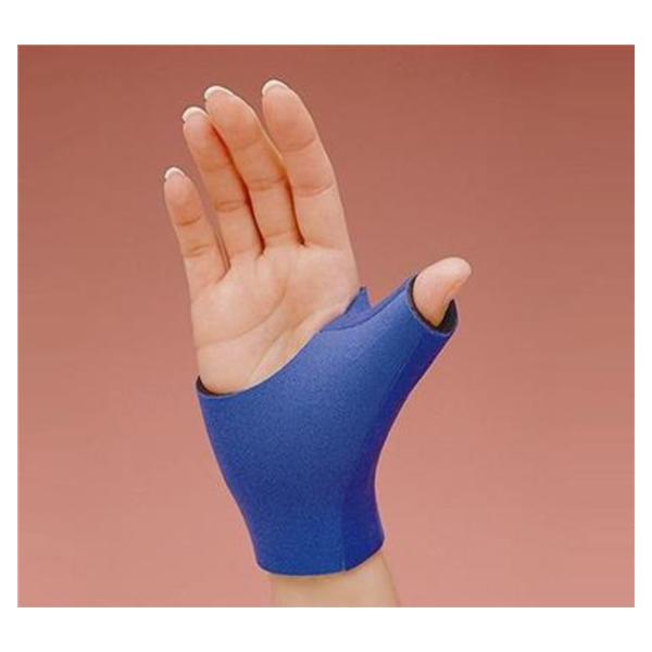 Patterson Medical Support Rolyan Thumb Neoprene Blue Size X-Large Right Each - A95248