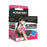 Kinesio USA Corp, Ltd Tape Kinesio Cotton 2"X4.5Yd Red Ea - 24-4892