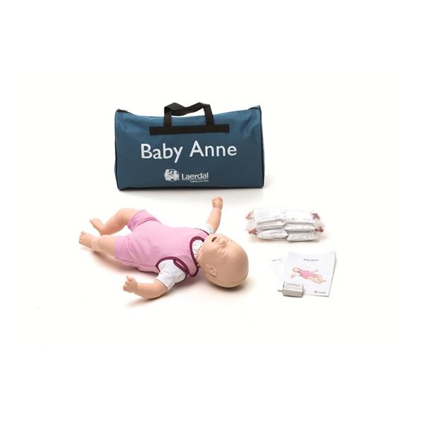 Laerdal Medical Corp Manikin Cpr Training Baby Anne Ea - 130-01050