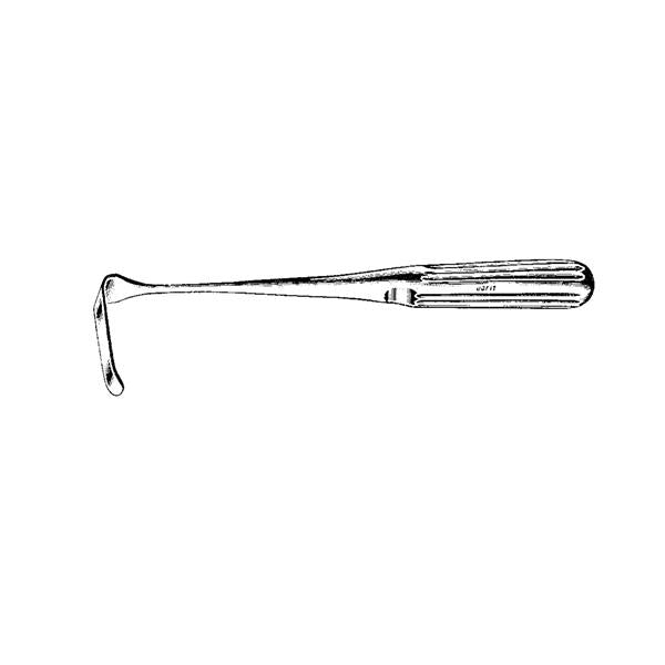 Integra Miltex Inc Retractor Sauerbruch 8-3/4" Ea - 200-140