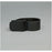 Deroyal Industries Inc Gait Belt Abdominal Black Ea - M5168