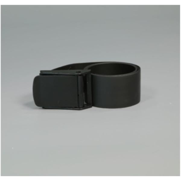 Deroyal Industries Inc Gait Belt Abdominal Black Ea - M5168