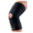DJO Brace Hinged Adult Patellar Knee Neoprene Black Size X-Large Left Ea - 11-0776-5