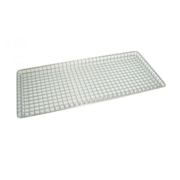 Tuttnauer USA Co. Tray Sterilization Stainless Steel 17X41X2Cm For Ez Series Autoclave Ea - TRY254-0003