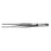 Aesculap Forcep Tissue 7" 2X3 Teeth Flat 2X3 Teeth Ea - BD580R