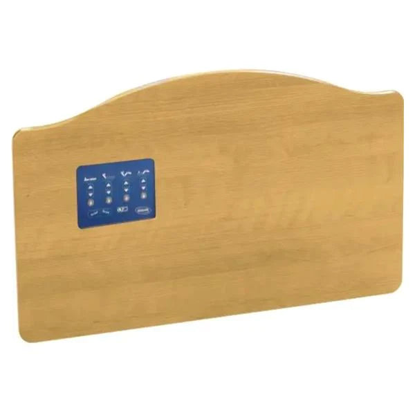 Amherst - Bed End Solar Oak - IHCSAMSSO-ACP