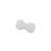 Beaver-Visitec Int Cover Eye Flap Keracel Yavitz W/ Two 9Mm Dia Sponge Wings F/ Lasik Surgery 20/Bx - 400127