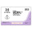 Ethicon Inc,a J & J Company Suture 3-0 Polyglactin 910 Sh Coated Vicryl Undyed 54" Braid 36/Bx - D9315