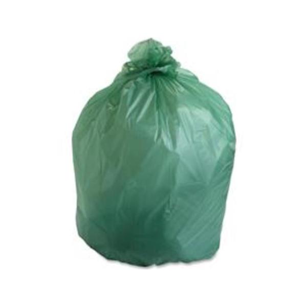 Osceola Supply Bag Laundry/Linen Soiled Linen Mint Green 40X42" 1-1/2Mil 100/Ca - 4042MG