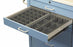 Cari-All Healthcare Drawer Divider Long - TMT-3L