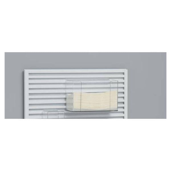 Marketlab Dispenser Paper Towel Acrylic With Hanger Ea - 10031