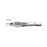 Integra Miltex Inc Forcep 4-3/4" Ea - 130-232