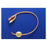 Teleflex Catheter Urological Pure Gold 18Fr 30Cc Cde Silicone Coated Latex 2-Way 16 10/Bx - 318318