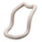 Cooper Surgical Pessary Cervical Folding Risser Milex Size 0 Silicone Lf Sterile Ea - MXPRI00