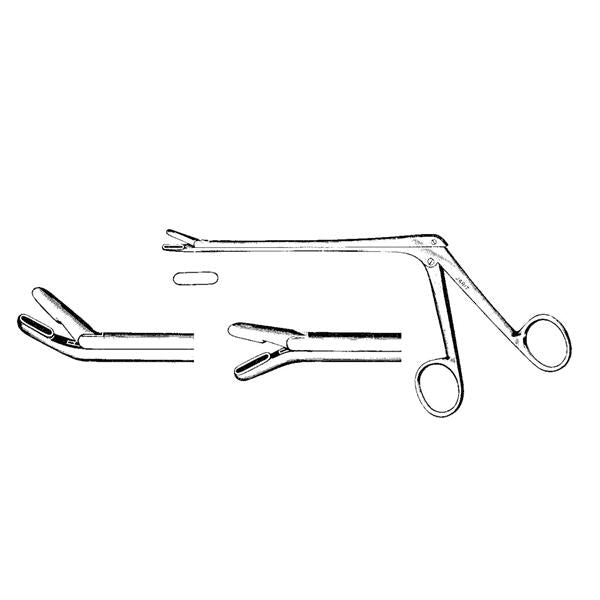 Integra Miltex Inc Rongeur Pituitary Spurling 6" 4X10Mm Ea - 280-386