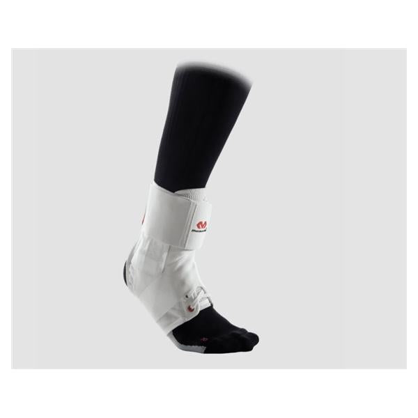 McDavid Brace Support Mcdavid Ankle Polyester Gray Size Large Ea - 195-GRAY-LARGE