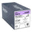 PolySyn - Suture with Needle Absorbable Coated Violet Suture Braided Polyglycolic Acid Suture Size 3 - 0 27 Inch Suture 1-Needle 40 mm Length 1/2 Circle Taper Point Needle - 316B