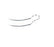 Circle Side Cutting Lancet Needle 