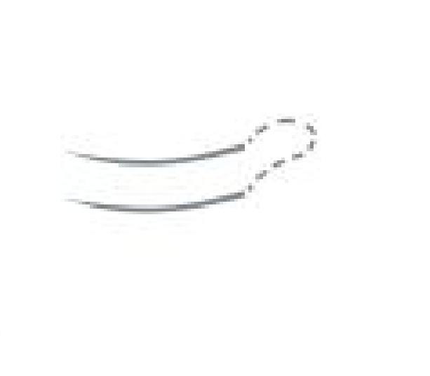 Circle Side Cutting Lancet Needle 