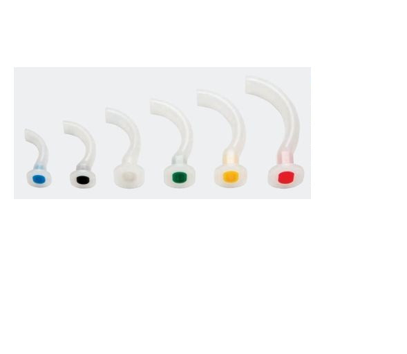 Vital Signs Oral Airway Guedel 80 mm Length