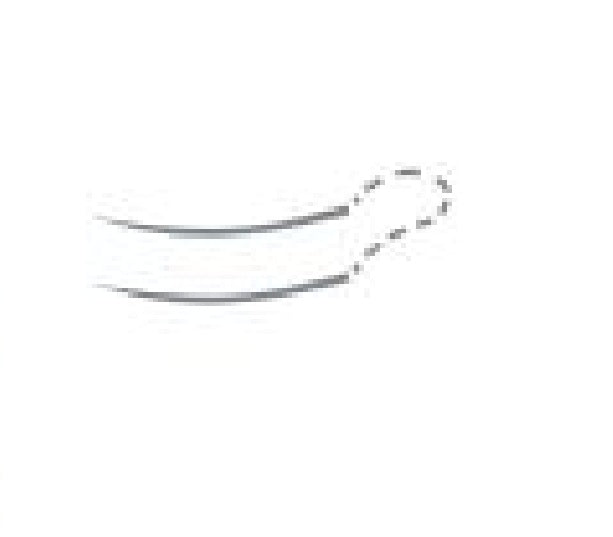 Circle Side Cutting Lancet Needle