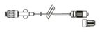 MINIBORE SLIDE CLAMP SPIN-LOCK 9"